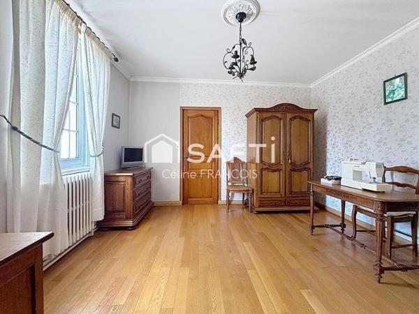 Maison 5 pièces, jardin 2400?m², sans vis-à-vis