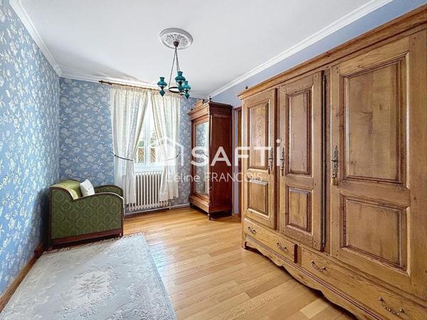 Maison 5 pièces, jardin 2400?m², sans vis-à-vis