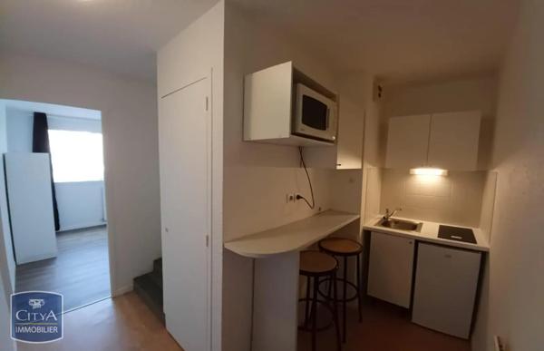 Appartement à vendre 1 pièce 15m² Royan (17200)