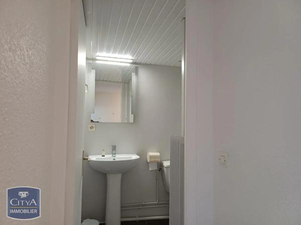 Appartement à vendre 1 pièce 15m² Royan (17200)
