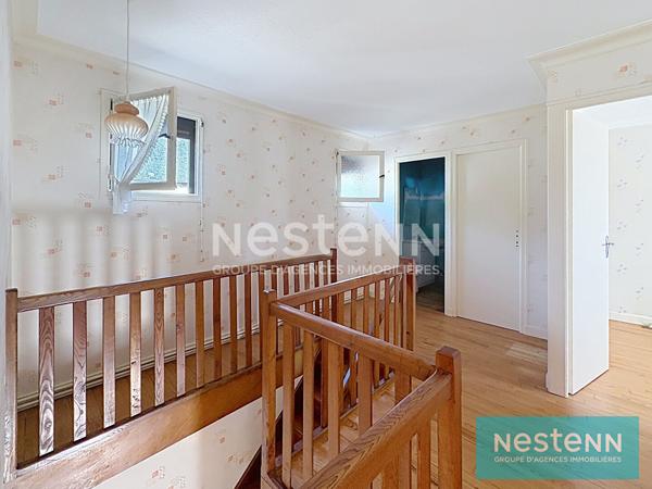 Maison Saint Brandan, aux portes de QUINTIN, 4 chambres, parcelle de 700 m², 2 garages