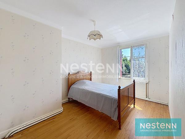Maison Saint Brandan, aux portes de QUINTIN, 4 chambres, parcelle de 700 m², 2 garages
