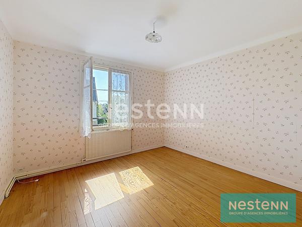 Maison Saint Brandan, aux portes de QUINTIN, 4 chambres, parcelle de 700 m², 2 garages