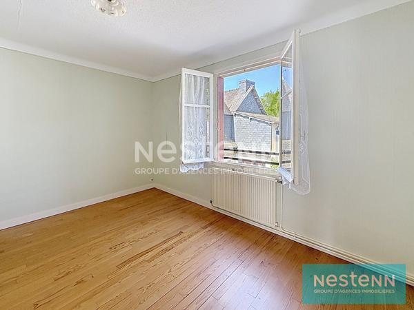 Maison Saint Brandan, aux portes de QUINTIN, 4 chambres, parcelle de 700 m², 2 garages