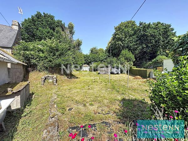 Maison Saint Brandan, aux portes de QUINTIN, 4 chambres, parcelle de 700 m², 2 garages