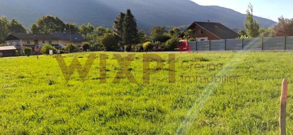 TERRAIN LIBRE CONSTRUCTEUR , La bathie
