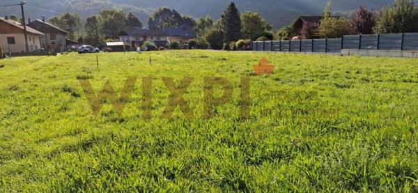TERRAIN LIBRE CONSTRUCTEUR , La bathie