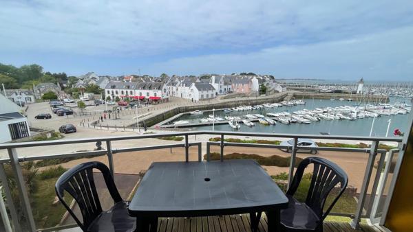 QUIBERON - Studio vue mer