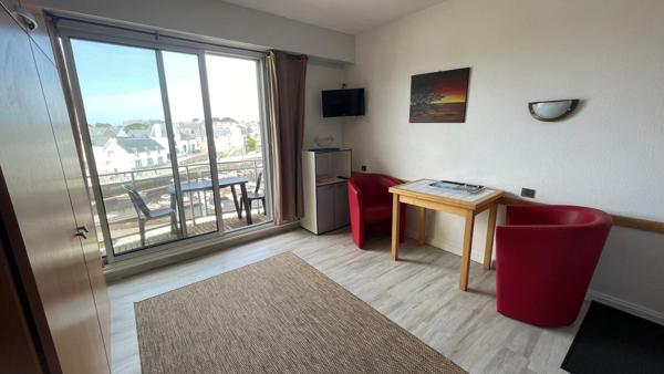 QUIBERON - Studio vue mer
