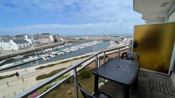 QUIBERON - Studio vue mer