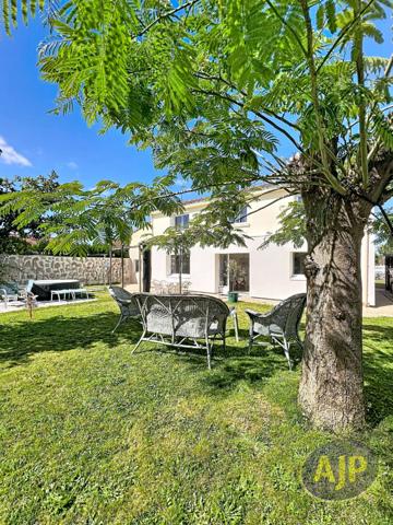 Vente maison Reze : 540 000 € - AJP Immobilier Rezé