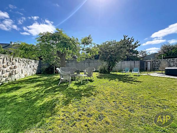 Vente maison Reze : 540 000 € - AJP Immobilier Rezé
