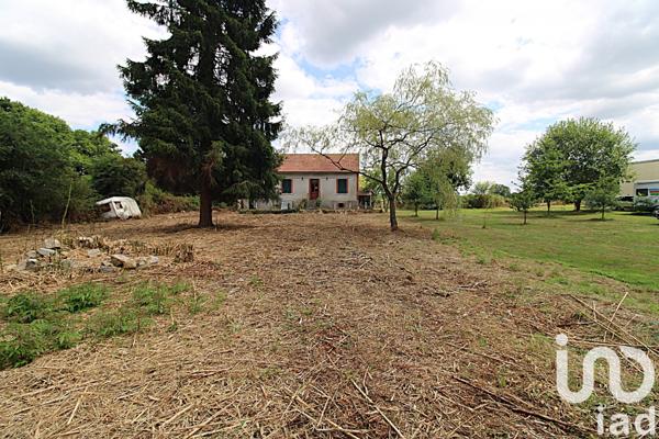 Maison à vendre 3 pièces 52 m² Mourioux-Vieilleville