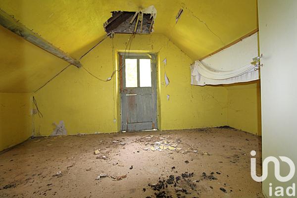 Maison à vendre 3 pièces 52 m² Mourioux-Vieilleville