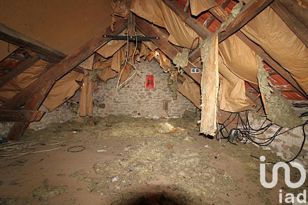 Maison à vendre 3 pièces 52 m² Mourioux-Vieilleville