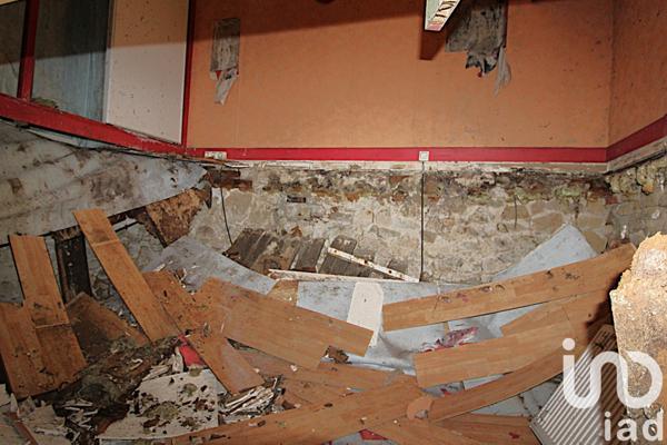 Maison à vendre 3 pièces 52 m² Mourioux-Vieilleville