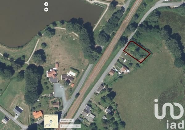 Maison à vendre 3 pièces 52 m² Mourioux-Vieilleville