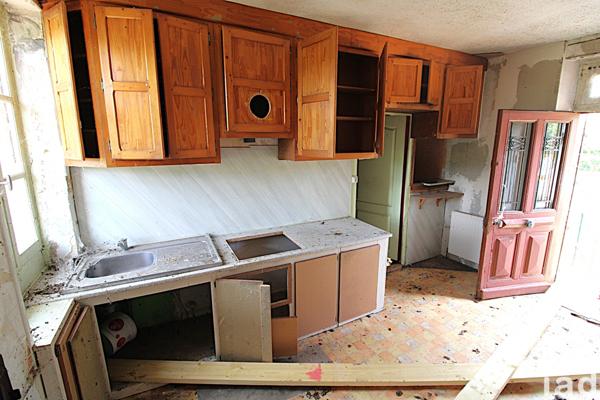 Maison à vendre 3 pièces 52 m² Mourioux-Vieilleville