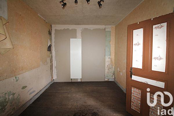 Maison à vendre 3 pièces 52 m² Mourioux-Vieilleville