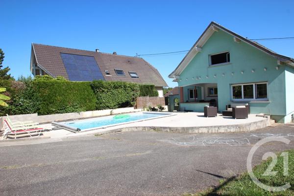 Maison à vendre  7 pièces - 172 m2 REICHSHOFFEN - 67