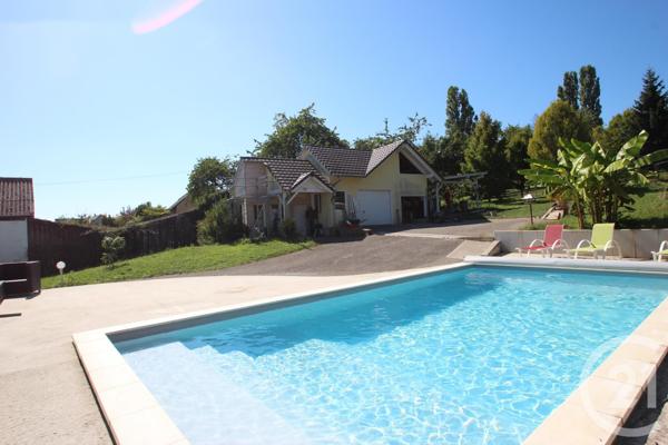 Maison à vendre  7 pièces - 172 m2 REICHSHOFFEN - 67