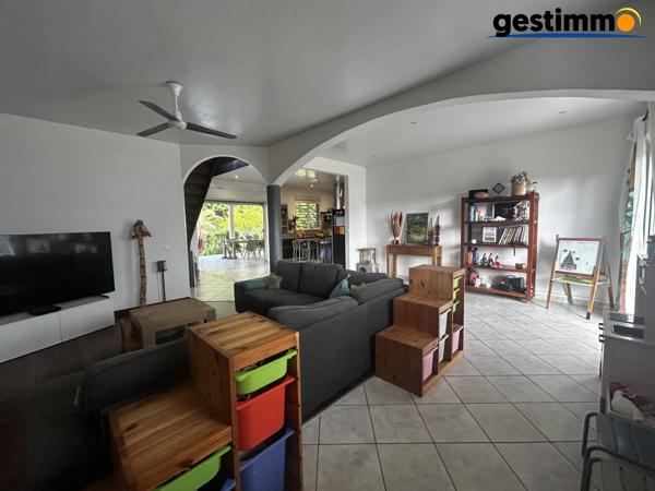 Maison individuelle avec Piscine