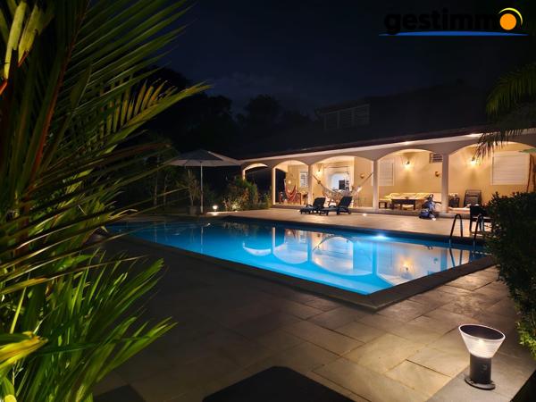 Maison individuelle avec Piscine