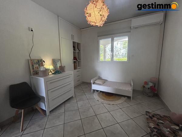 Maison individuelle avec Piscine