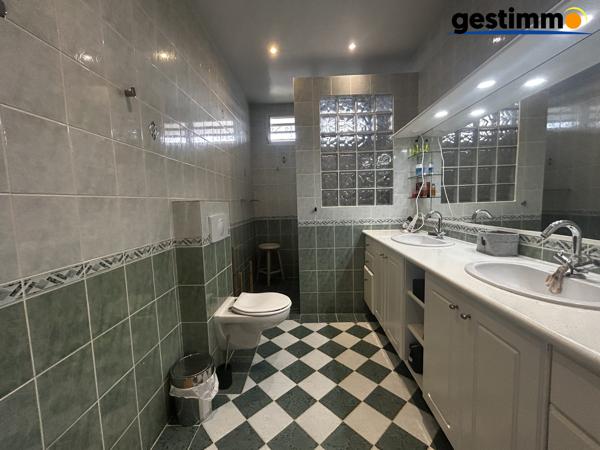 Maison individuelle avec Piscine