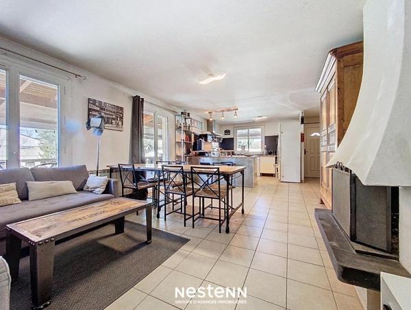 A VENDRE - Plaisance du Touch - Maison T4 de plain pied de 112m² avec grande terrasse et jardin