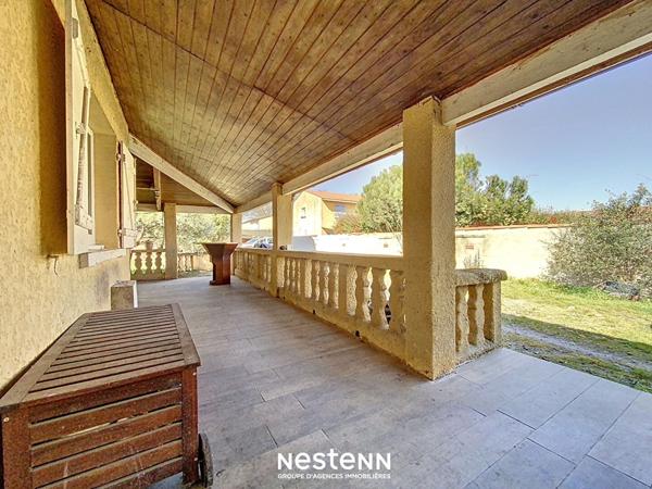 A VENDRE - Plaisance du Touch - Maison T4 de plain pied de 112m² avec grande terrasse et jardin