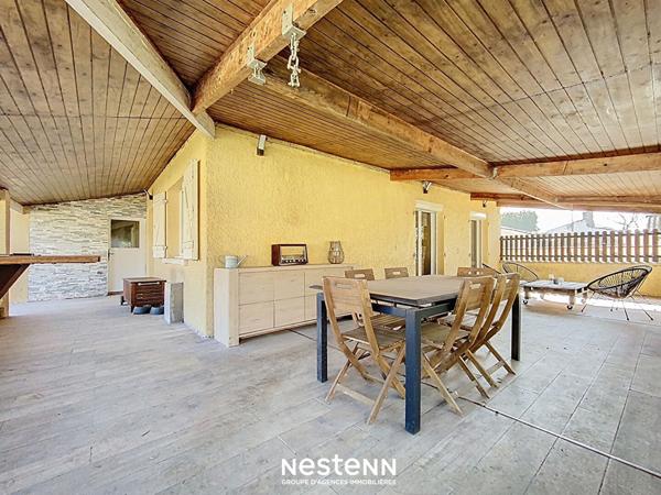 A VENDRE - Plaisance du Touch - Maison T4 de plain pied de 112m² avec grande terrasse et jardin