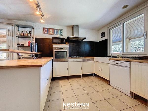 A VENDRE - Plaisance du Touch - Maison T4 de plain pied de 112m² avec grande terrasse et jardin