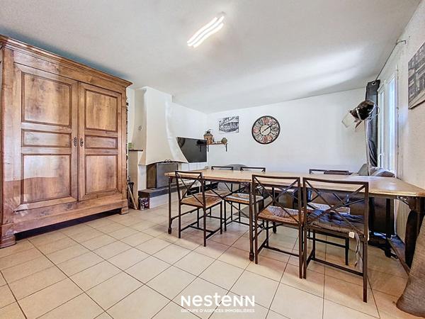 A VENDRE - Plaisance du Touch - Maison T4 de plain pied de 112m² avec grande terrasse et jardin