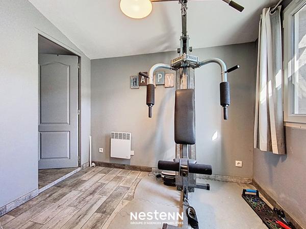 A VENDRE - Plaisance du Touch - Maison T4 de plain pied de 112m² avec grande terrasse et jardin