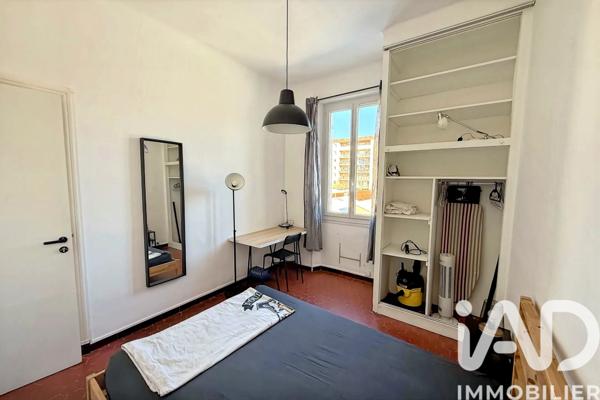 Appartement à vendre 3 pièces 47 m² Marseille 10