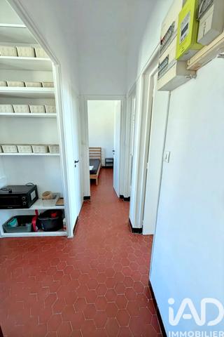 Appartement à vendre 3 pièces 47 m² Marseille 10