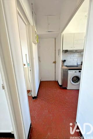 Appartement à vendre 3 pièces 47 m² Marseille 10