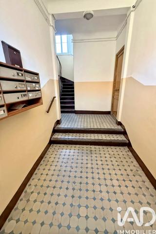 Appartement à vendre 3 pièces 47 m² Marseille 10