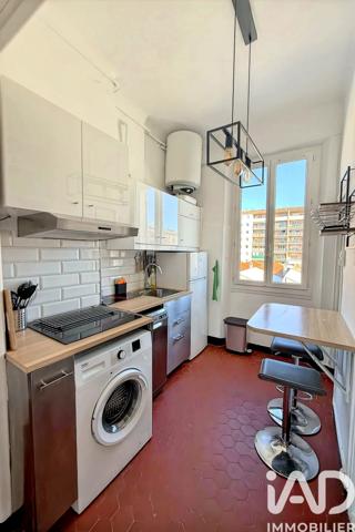 Appartement à vendre 3 pièces 47 m² Marseille 10