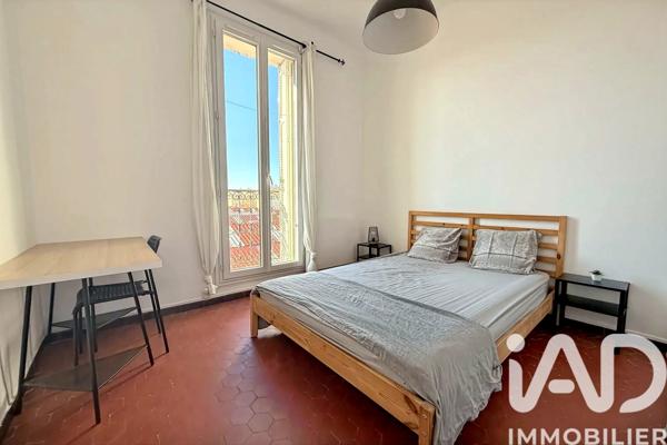 Appartement à vendre 3 pièces 47 m² Marseille 10