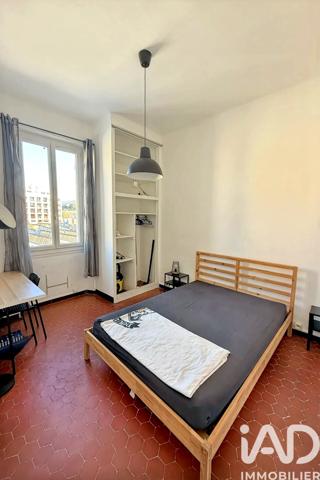 Appartement à vendre 3 pièces 47 m² Marseille 10