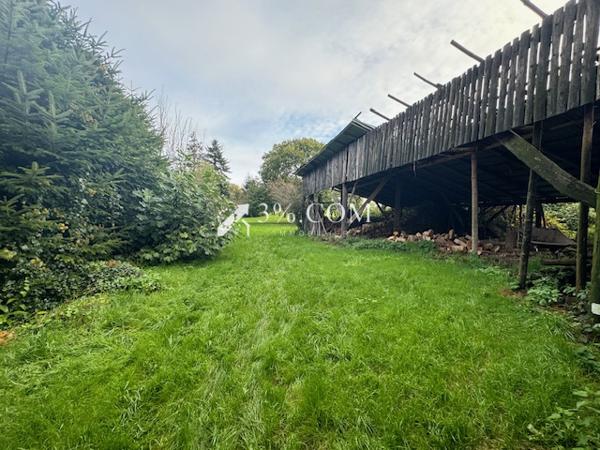 3%COM Corps de ferme avec dépendances 300m2 et jardin 16 ares  Hochfelden (67270)