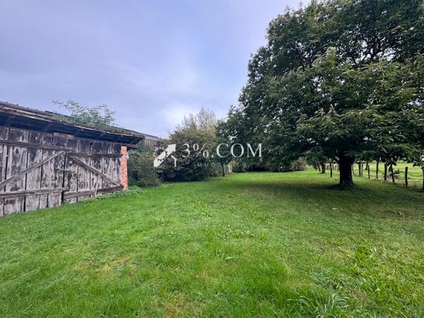 3%COM Corps de ferme avec dépendances 300m2 et jardin 16 ares  Hochfelden (67270)