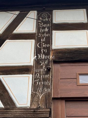 3%COM Corps de ferme avec dépendances 300m2 et jardin 16 ares  Hochfelden (67270)