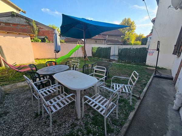 Maison 31400 Saouzelong de plain pied T4 73m² sur un terrain de 236m²