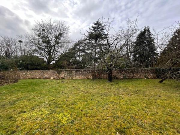 Terrain à vendre |  Villennes-sur-Seine |  900 m²