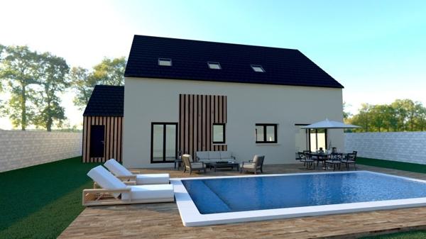 Terrain à vendre |  Villennes-sur-Seine |  900 m²