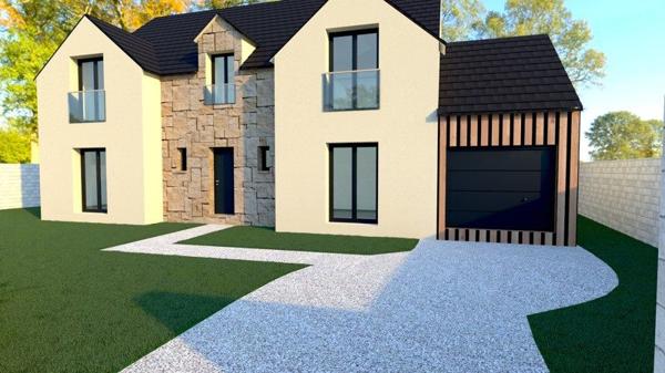 Terrain à vendre |  Villennes-sur-Seine |  900 m²