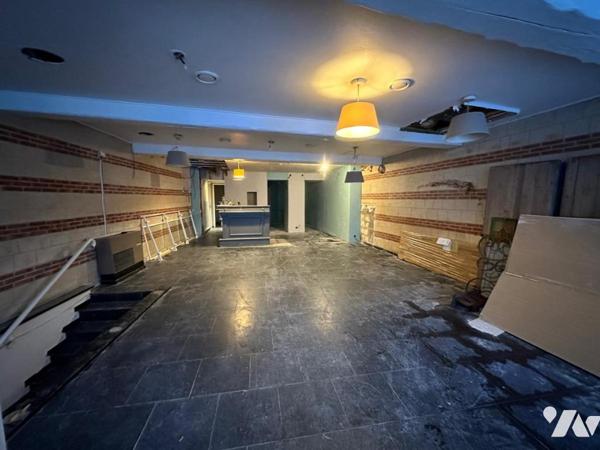 Local Commercial Bethune centre 